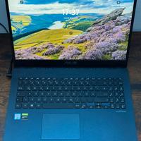 Asus VivoBook X571GT | i5- 8300H
