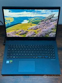 Asus VivoBook X571GT | i5- 8300H