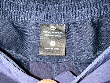 Pantaloncino mtb endura