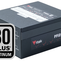 Alimentatore 1200W 80+ Platinum Full Modulare