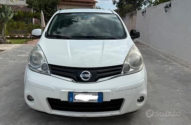 Prezzo Ribasso Nissan Note 1,4 c benzina del 7/10