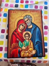 Quadro originale di Leonidas Evdiriadis