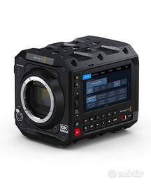 Blackmagic Design Pixys 6k ef nuova