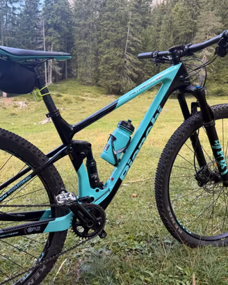 Mtb full bianchi