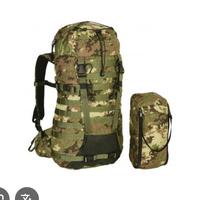 abbigliamento militare/zaini