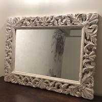 Specchio MIR  KYARA  NAT.  80/60 MAISON  DU  MONDE