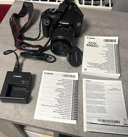 Canon EOS 4000D