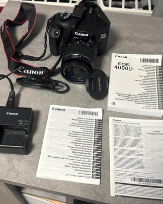 Canon EOS 4000D