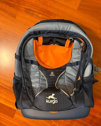 Zaino Kurgo G-Train