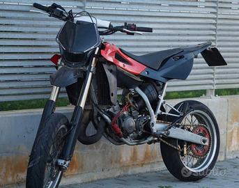 Husqvarna SM 125 2T  (2007) – Perfette condizioni