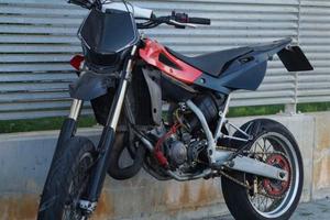 Husqvarna SM 125 2T  (2007) – Perfette condizioni