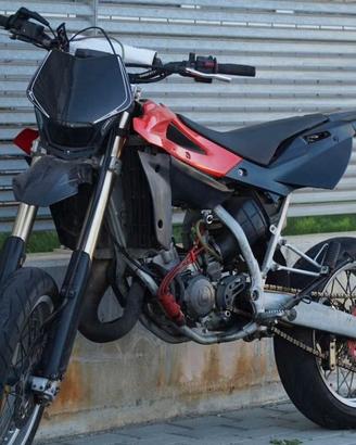 Husqvarna SM 125 2T  (2007) – Perfette condizioni
