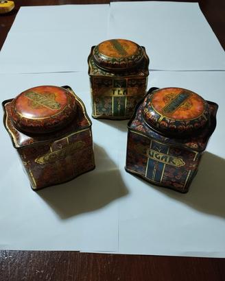 Barattoli Vintage Dodo Canister