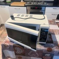 FORNO MICROONDE