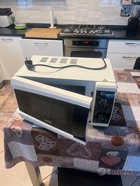 FORNO MICROONDE