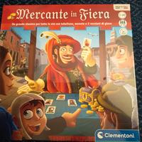 Gioco da tavolo Mercante in Fiera Clementoni