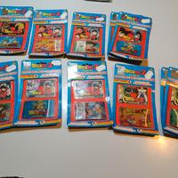 cd card lenticolare Dragonball z vintage