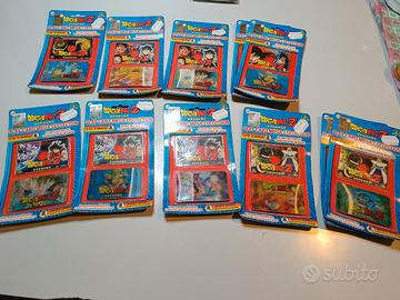 cd card lenticolare Dragonball z vintage