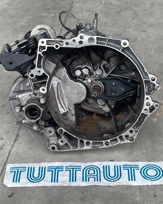 Cambio Citroen Berlingo 2017 1560cc TD BJ02