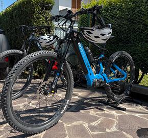 E-Bike Bottecchia Elektron 2025 Full Suspension