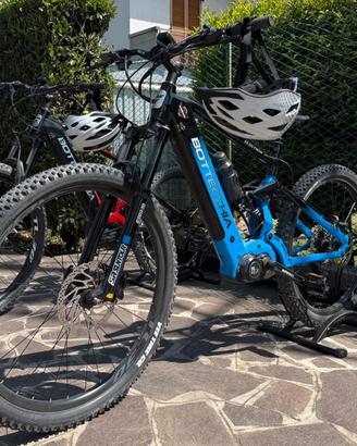 E-Bike Bottecchia Elektron 2025 Full Suspension