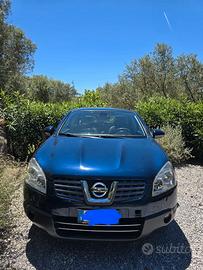 Nissan Qashqai 4WD