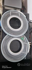 Bobine registratori vintage