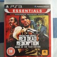 Red Dead Redemption • PS3