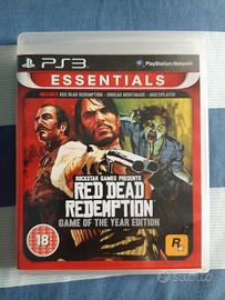 Red Dead Redemption • PS3