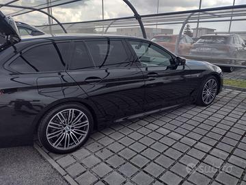BMW 520 d touring m.sport