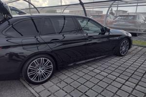 BMW 520 d touring m.sport
