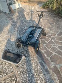 Carrello porta bimbi