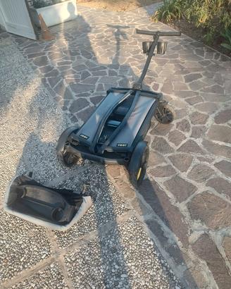 Carrello porta bimbi