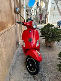 Vespa 50cc LX