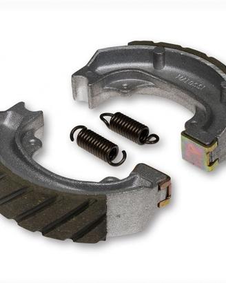 Coppia ceppi freno posteriore per scooter Aprilia 