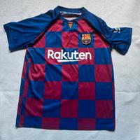 Maglia Barcellona 19/20 originale scritta “MESSI”