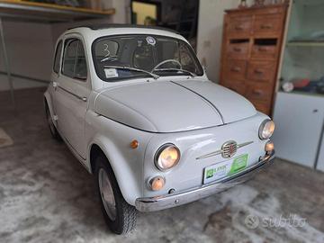 FIAT 500 D
