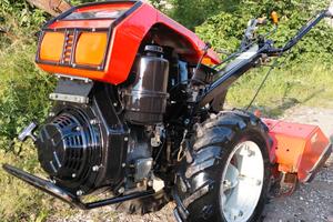 motocoltivatore goldoni 14cv diesel myspecial 