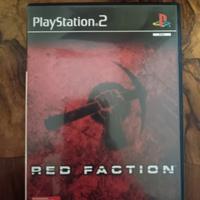 Gioco Ps2 Red Faction