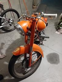 Gilera Giubileo - 1961