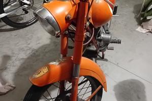 Gilera Giubileo - 1961