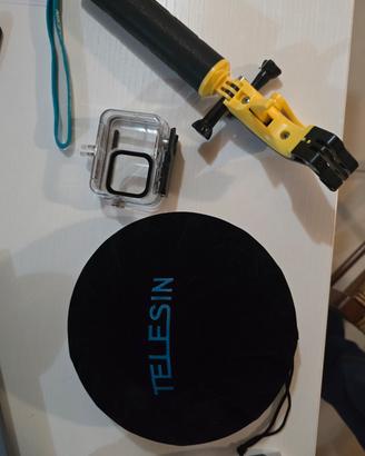 gopro hero 8 dome