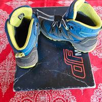 scarponi Montagna Bambino