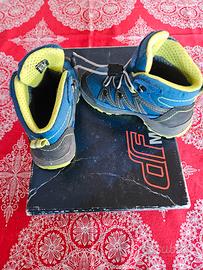 scarponi Montagna Bambino