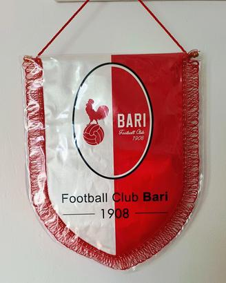 gagliardetto Bari calcio 