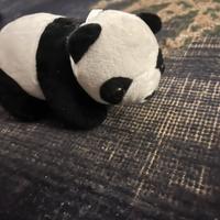 Peluche panda piccolo