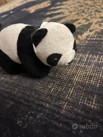 Peluche panda piccolo