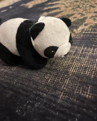 Peluche panda piccolo