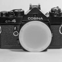 Fotocamera COSINA CT-4