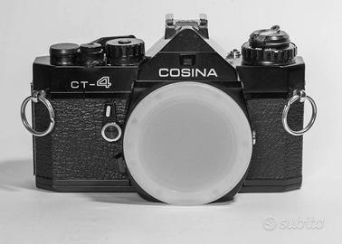 Fotocamera COSINA CT-4